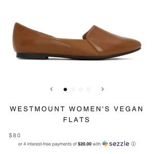 Matt & Nat vegan leather flats